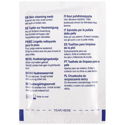 Elisabeth cleansing wipes