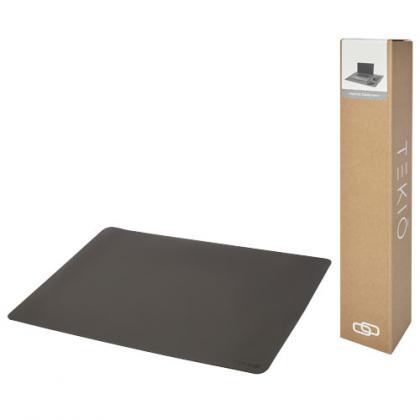 Hybrid desk pad