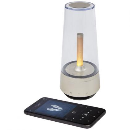 Hybrid ambiance speaker