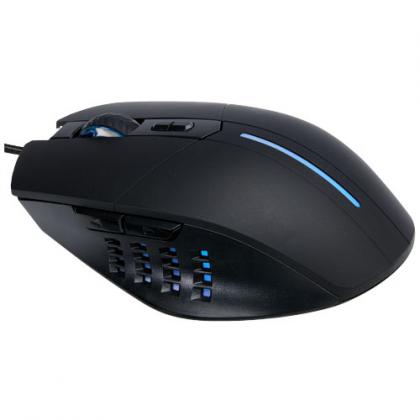 Gleam RGB gaming mouse