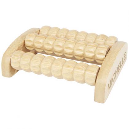 Venis bamboo foot massager