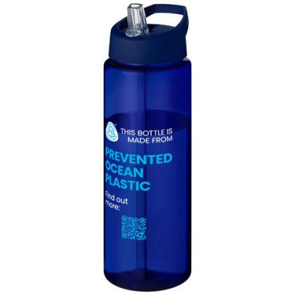 H2O Active® Eco Vibe 850 ml spout lid sport bottle