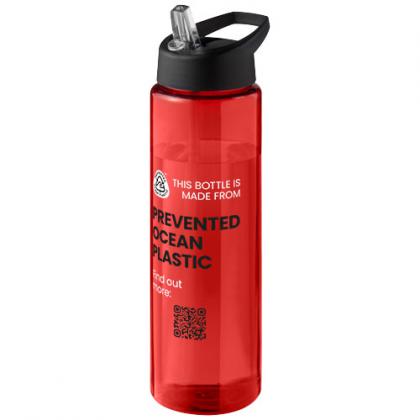 H2O Active® Eco Vibe 850 ml spout lid sport bottle