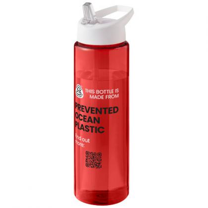 H2O Active® Eco Vibe 850 ml spout lid sport bottle