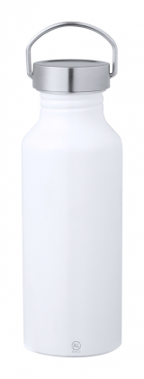 Zandor recycled aluminium bottle