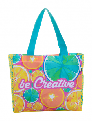 SuboShop Plus B custom shopping bag