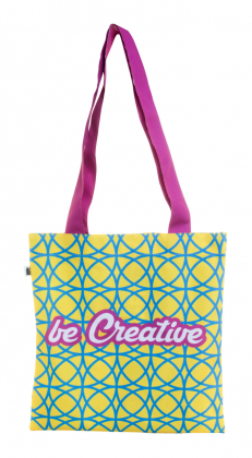 SuboShop Plus A custom shopping bag