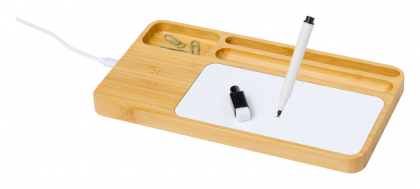 Lautrec wireless charger organizer