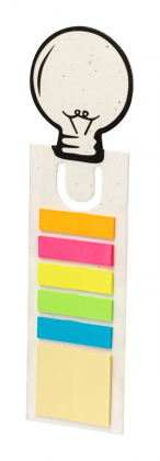 Kich seed paper bookmark