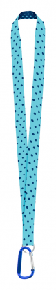 Subyard XL custom sublimation lanyard