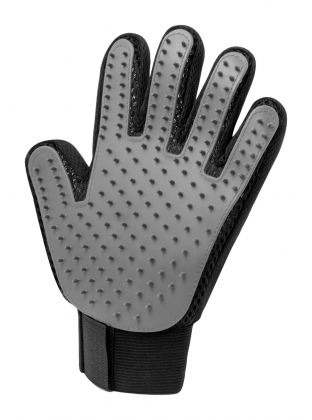 Akitax pet grooming glove