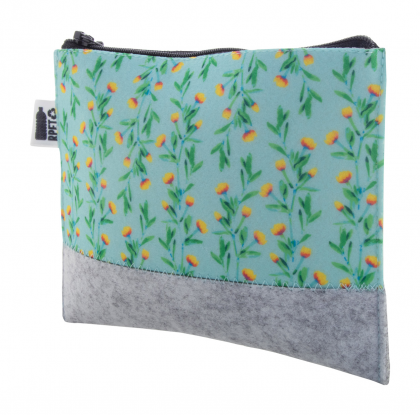 CreaFelt Beauty S custom cosmetic bag