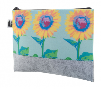 CreaFelt Beauty M custom cosmetic bag