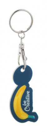 ColoShop Creative trolley coin keyring