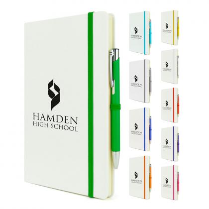 B6 Cork Notebook and Pen