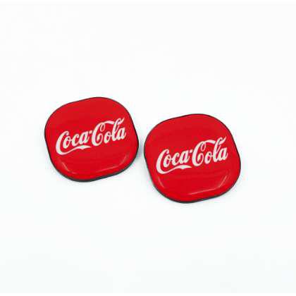 26 MM QUATRO SQUARE GOLF BALL MARKER