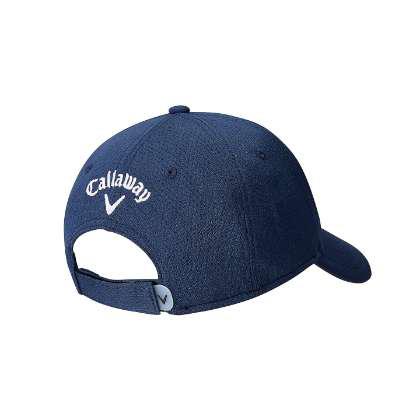 CALLAWAY GENT'S FRONT CRESTED GOLF CAP