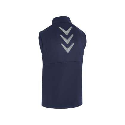 CALLAWAY GENT'S 3 CHEV HIGH GAUGE GOLF VEST (GILET)