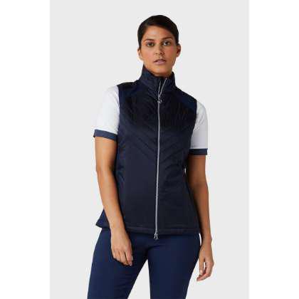 CALLAWAY WOMEN'S CHEV PRIMALOFT GOLF VEST (GILET)