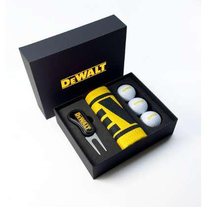 FLIX DS 3 BALL GOLF PRESENTATION BOX