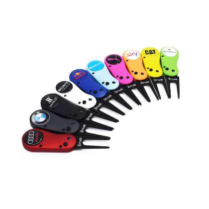 FLIX PRO 2.0 AUTOMATIC GOLF DIVOT REPAIR TOOL