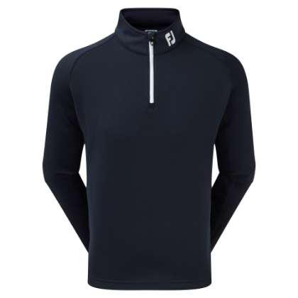FJ (FOOTJOY) GENT'S CHILL-OUT GOLF QUARTER ZIP PULLOVER