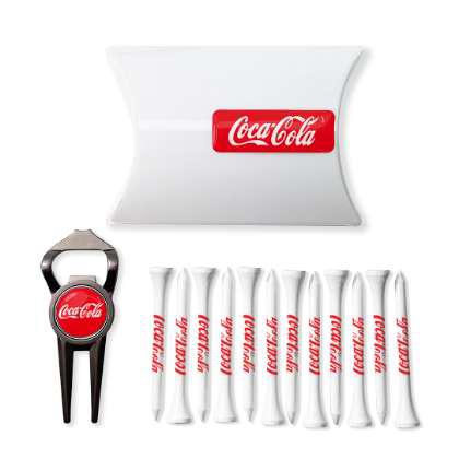 GEO BOTTLE OPENER GOLF TOOL PILLOW PACK