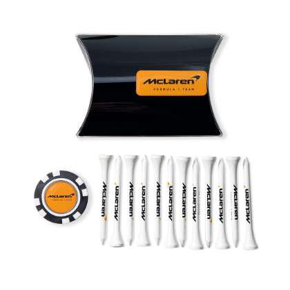 POKERCHIP GOLF PILLOW PACK