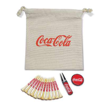 REPAIR TOOL ORGANIC COTTON DRAWSTRING BAG SET