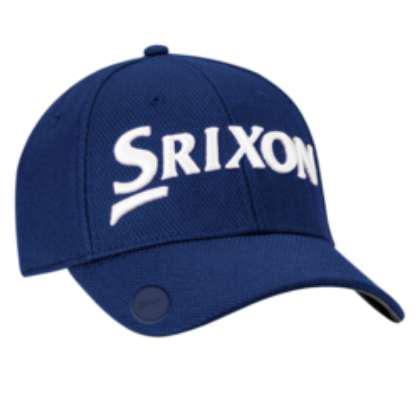 SRIXON BALL MARKER GOLF CAP