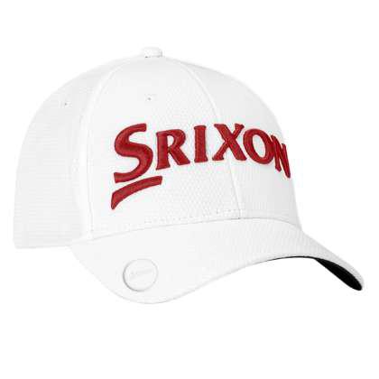 SRIXON BALL MARKER GOLF CAP