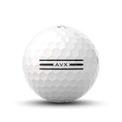 TITLEIST AVX PRINTED GOLF BALLS