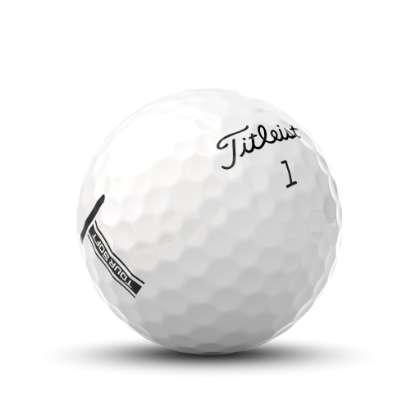 TITLEIST TOUR SOFT PRINTED GOLF BALLS