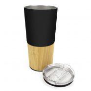 Bamboo Bottom Cup