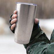 Smart Cup Flask