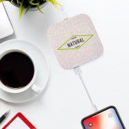 ECO Wireless Charging USB Hub