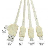 LED ECO 5-in-1 Multi Cable