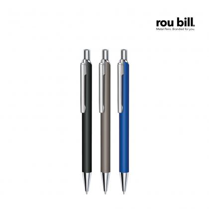 Rou bill® Arvent Soft Touch push Ball pen