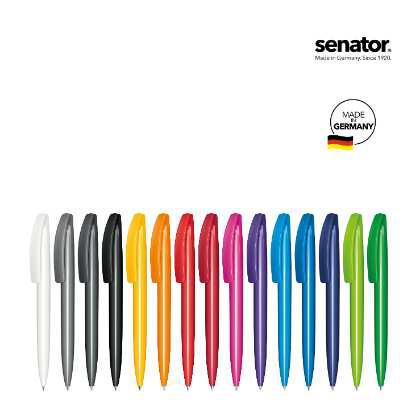 senator® Bridge polished twist Ball pen