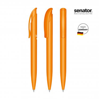senator® Challenger Recycled push ballpen