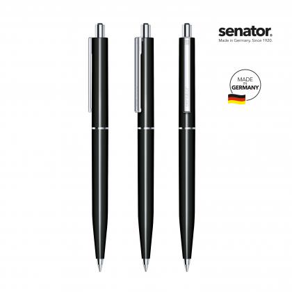 senator® Point Polished push ball pen