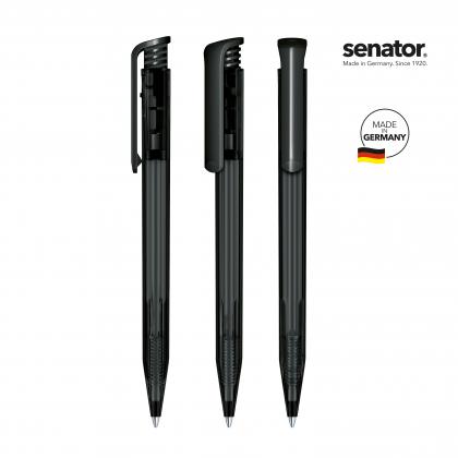 senator® Super Hit Clear push ball pen
