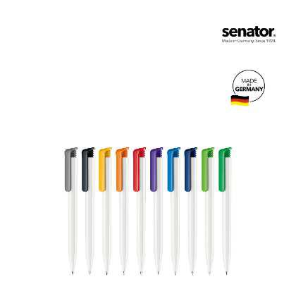 senator® Super Hit Polished Basic push Ball pen