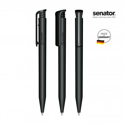 senator®Super Hit Matt Recycled push ball pen