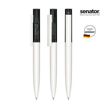 senator® Headliner Clear Basic twist ball pen