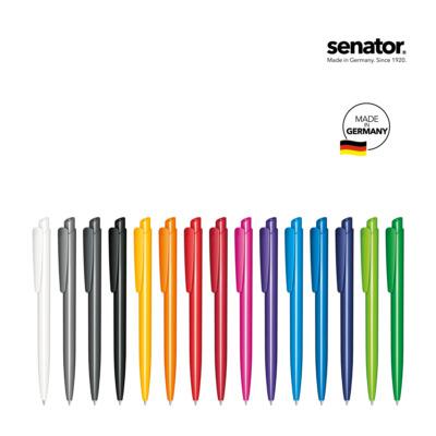 senator® Dart Polished push Ball pen