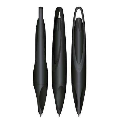 senator® Melbi Matt Bio Recycled twist Ball pen
