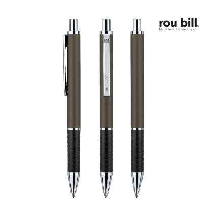Rou bill® Star Tec Alu push Ball Pen