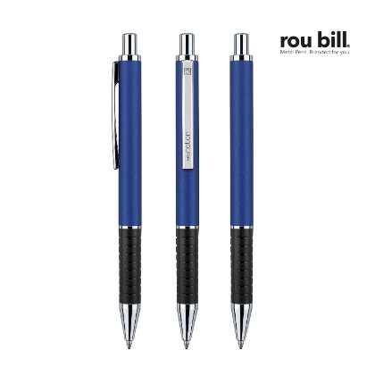 Rou bill® Star Tec Alu push Ball Pen