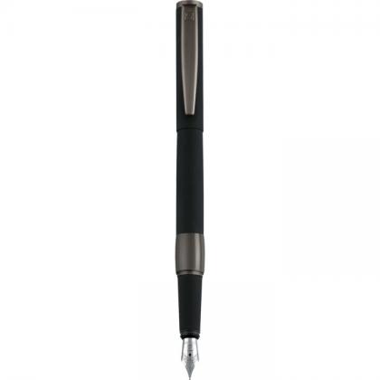 Rou bill® Image Black Line Fountain Pen